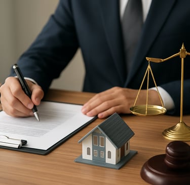 ⚖️ Advogado Imobiliário em Araucária - PR Segurança Jurídica para Seu Imóvel