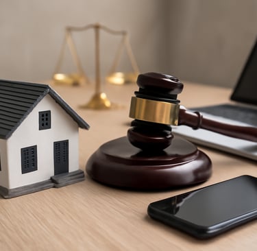 Anulação de Leilão de Imóvel na Vista Alegre – Curitiba PR Proteja Seu Patrimônio e Seus Direitos🏠⚖