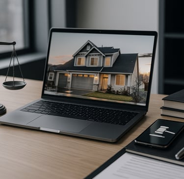 Anulação de Leilão de Imóvel no Água Verde – Curitiba PR Proteja Seus Direitos e Seu Patrimônio🏠⚖️