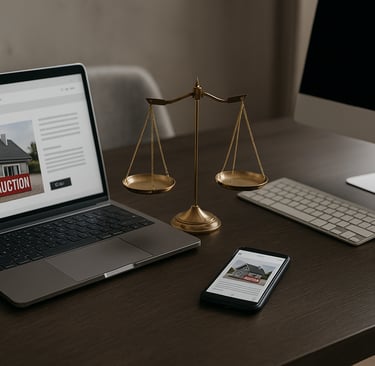 Anulação de Leilão de Imóvel no Portão – Curitiba PR Proteja Seu Patrimônio e Seus Direitos🏠⚖️