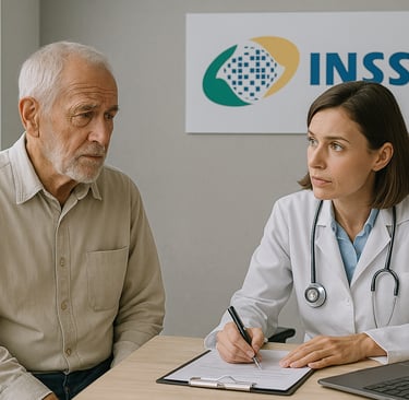 BPC 2025 Idosos com Deficiência Estão Isentos da Revisão Periódica do INSS