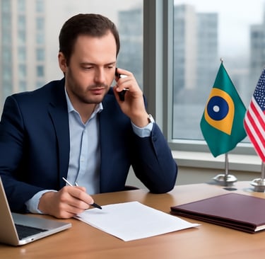 Como Fazer um Inventário no Brasil Morando no Exterior Passo a Passo e Dicas Jurídicas