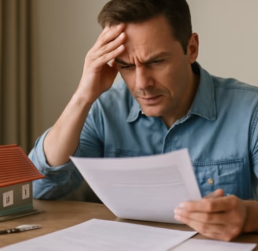 Consequências de Não Regularizar um Imóvel Riscos Legais, Financeiros e Jurídicos