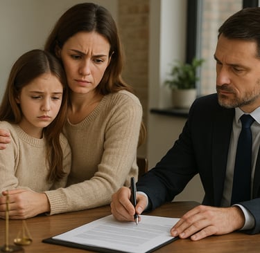 Custódia e Guarda de Filhos no Brasil Como Resolver Questões Legais Morando no Exterior