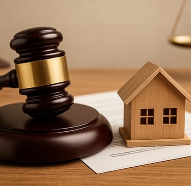 🏠⚖️ Anulação de Leilão de Imóvel Saiba Como Garantir Seus Direitos e Evitar Prejuízos Jurídicos