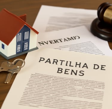 Imóveis de Herança Como Transferir a Propriedade, Evitar Problemas Jurídicos e Garantir uma Partilha