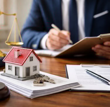 O que é Direito Imobiliário