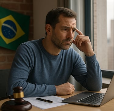 Planejamento Sucessório e Testamento para Brasileiros no Exterior Como Garantir a Distribuição de Se