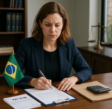 PSS 2018 no Paraná – Como Ajuizar a Ação de Execução da Diferença Salarial do Edital 722017 Advocac
