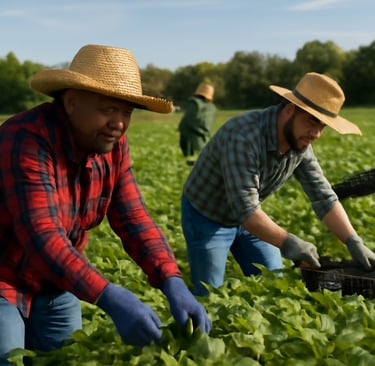 Quais São os Documentos Necessários para Comprovar a Atividade Rural no INSS e Garantir sua Aposenta