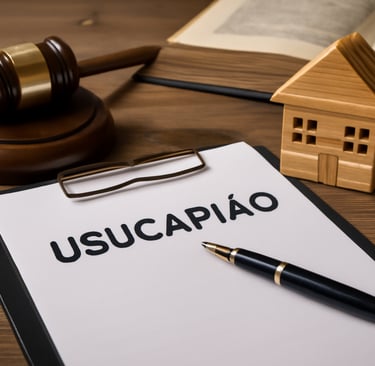 Tipos de Usucapião Ordinária, Extraordinária e Especial Rural – Entenda as Diferenças e Requisitos L