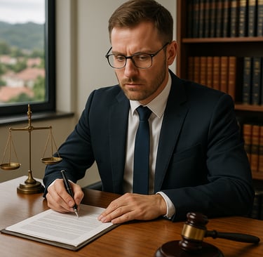 Usucapião em Tijuquinhas, Guaporanga e Biguaçu (SC) Como Regularizar Imóveis Herdados e Evitar Confl