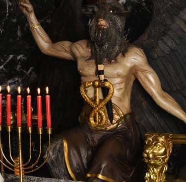 Baphomet 