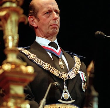 Grand Master of New York 