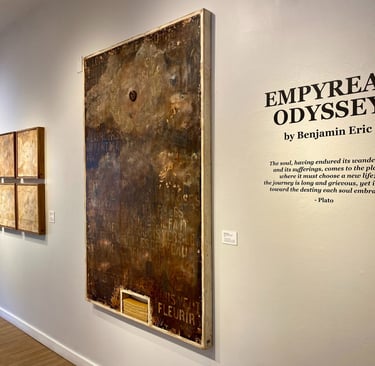 Empyreal Odyssey Intro