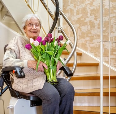 why stairlifts matter what to use stairlifts for what are stairlifts