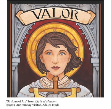 St. Joan of Arc