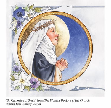St. Catherine of Siena