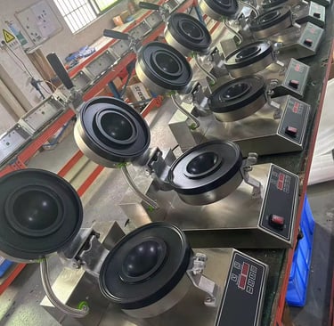 UFOburger ufokebab Maker Maschine machine