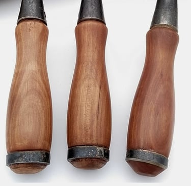 manche ciseau à bois à douille en Cormier