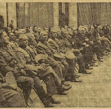 Le bolchevisme contre l'Europe Lille inauguration