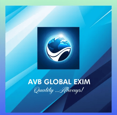 AVB GLOBAL EXIM Logo