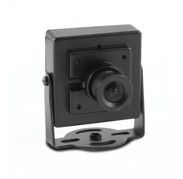 Mini ir cilindrinės kameros