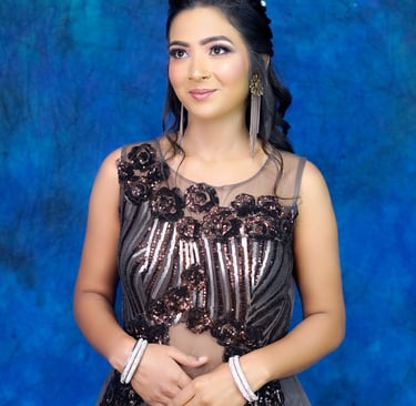 Transform your look for the big day with stunning engagement makeup from the best artist in town!