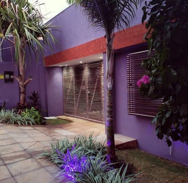 Massagem relaxante em Campo Grande MS