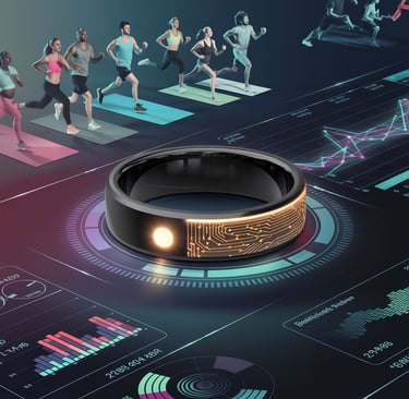 Smart ring data