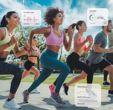 fitness ring