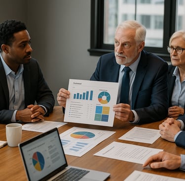 tools for improving board alignment
