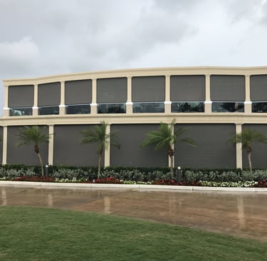 All Screen Solutions - Hurricane Screen