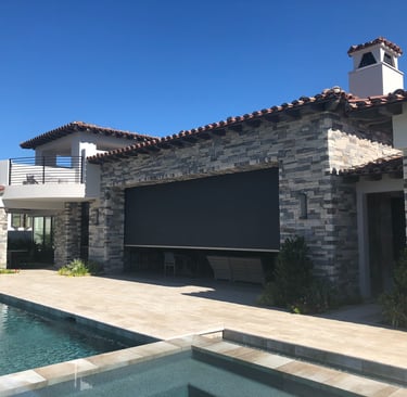 All Screen Solutions - Hurricane Screen