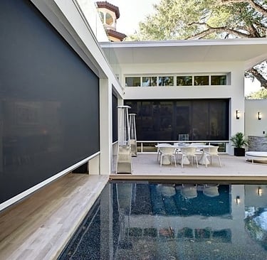 All Screen Solutions - Privacy/Solar Screen & Insect Screen