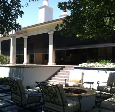 All Screen Solutions - Privacy/Solar Screen & Insect Screen