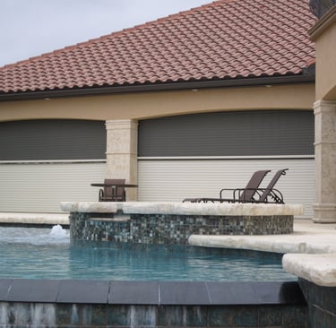 All Screen Solutions - Rolldown Shutters