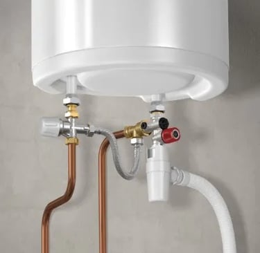 Installation chauffe-eau Lyon