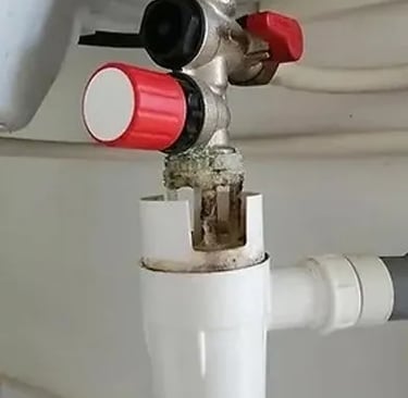 soupape de securite chauffe-eau Lyon