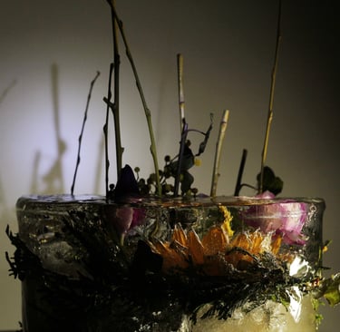 Dilgėlyno renginių dekoras