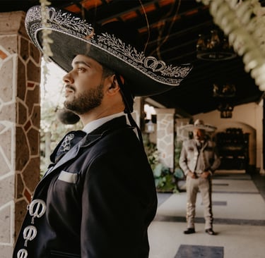 Como es el arreglo del novio - Mejor fotógrafo de bodas en Guadalajara, México