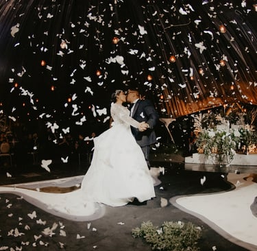 Vals de novios Aldo Castaneda Bodas mejor fotografo en Guadalajara Mexico