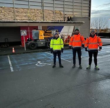 réalisations de RAD IDF