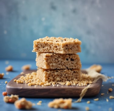Snack Quino Barra proteina cereal