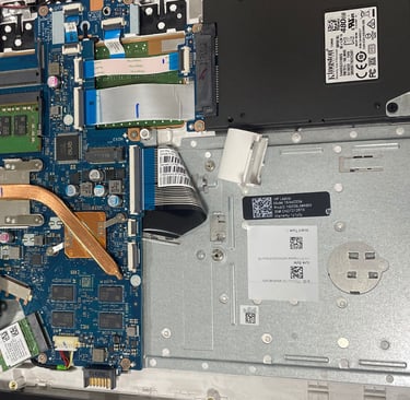 reparacion de computadoras