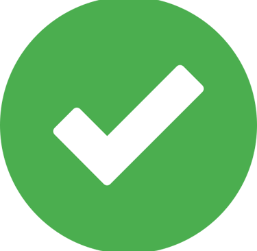 checkmark