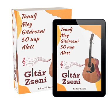 Az újjak erősítése kezdő gitárosok számára