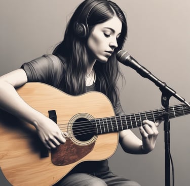 Gitár akkordok kezdőknek - akkord váltások