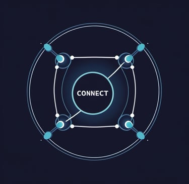 Connect with Melqar