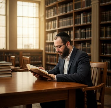 Sabedoria e espiritualidade judaica. Estudo e conhecimento!